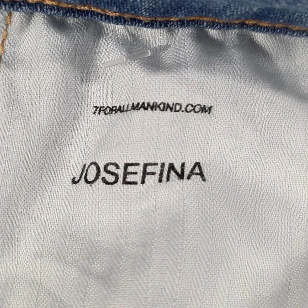 7 For All Mankind all mankind